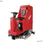 اسکرابر باتری‌دار Elan 702R ساخت RCM ایتالیا - کف‌شوی سرنشین‌دار حرفه‌ای | ایلیا تهران