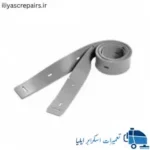 نمای نزدیک لاستیک تی اسکرابر جنس آلمانی ضد سایش و نرم برای تماس عالی با سطح | ایلیا