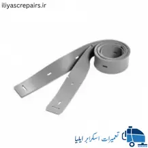 نمای نزدیک لاستیک تی اسکرابر جنس آلمانی ضد سایش و نرم برای تماس عالی با سطح | ایلیا