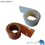 ست لاستیک تی جلو و عقب اسکرابر با جنس پلی‌یورتان آلمانی ضد سایش | تعمیر اسکرابر ایلیا
