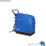 اسکرابر صنعتی Alto Clarke Vision 17 باتری‌دار ساخت دانمارک - کف‌شوی دستی ۱۷ اینچ | ایلیا