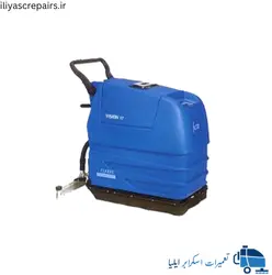 اسکرابر صنعتی Alto Clarke Vision 17 باتری‌دار ساخت دانمارک - کف‌شوی دستی ۱۷ اینچ | ایلیا