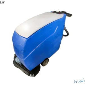 اسکرابر برقی کلمبوس RA66KM60 ساخت آلمان - پهنای شستشو ۶۶۰ میلی‌متر | خرید از ایلیا تهران